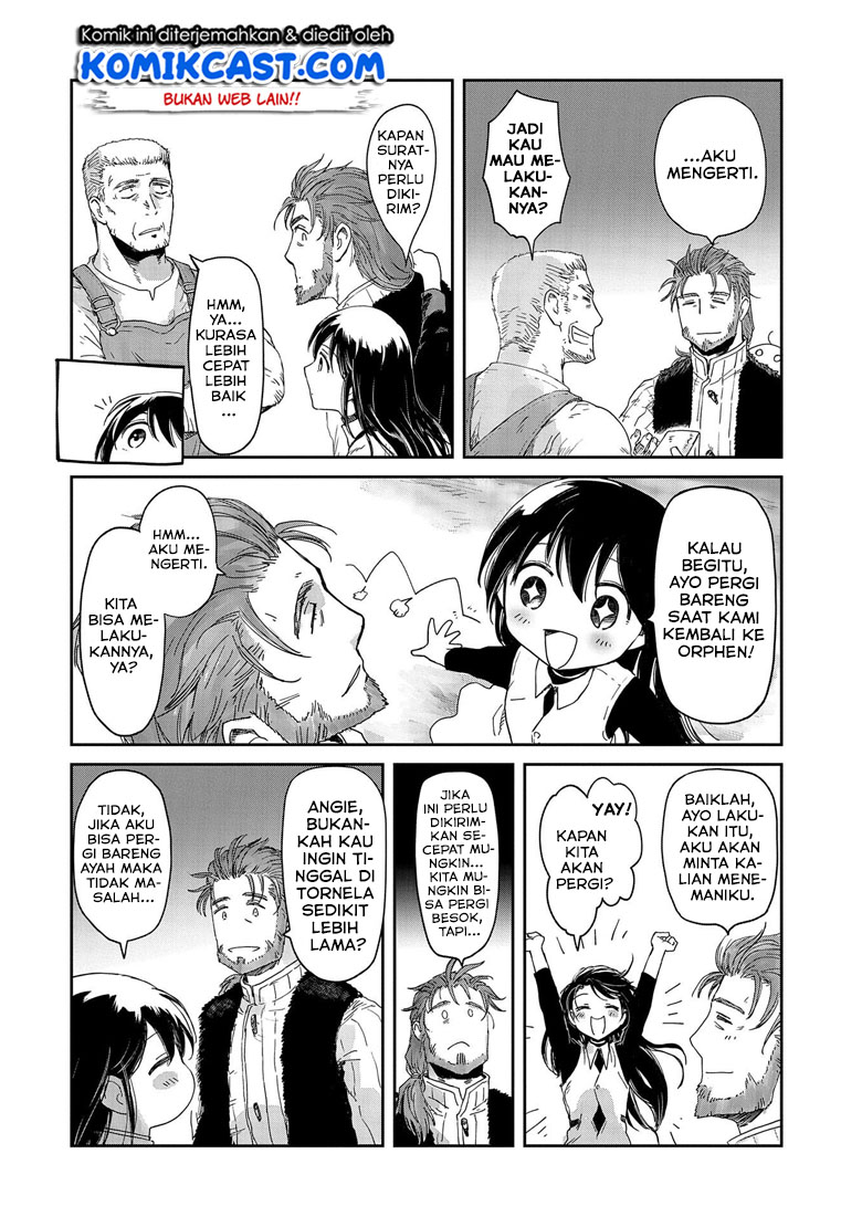 Boukensha ni Naritai to Miyako ni Deteitta Musume ga S Rank ni Natteta chapter 14